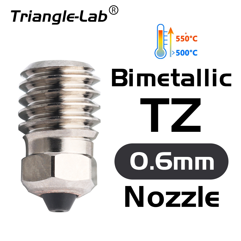 TZ Bimetal Nozzle