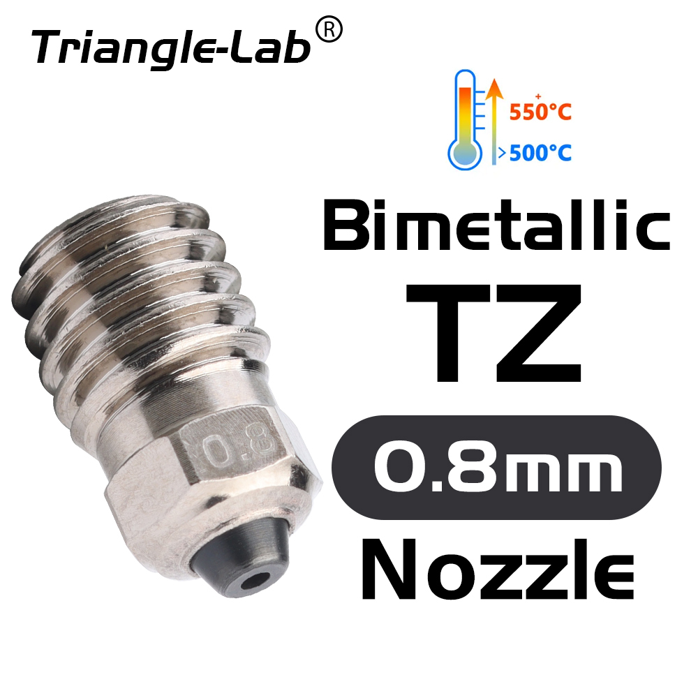 TZ Bimetal Nozzle