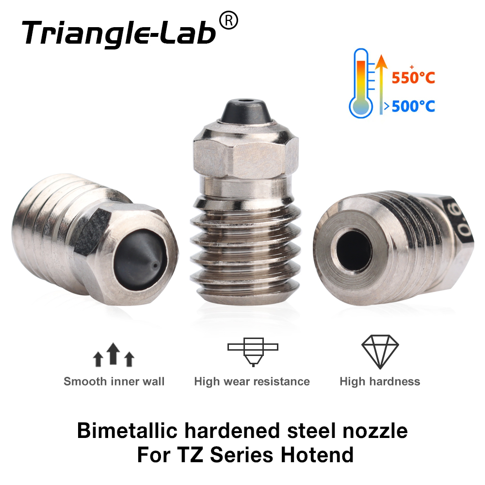TZ Bimetal Nozzle