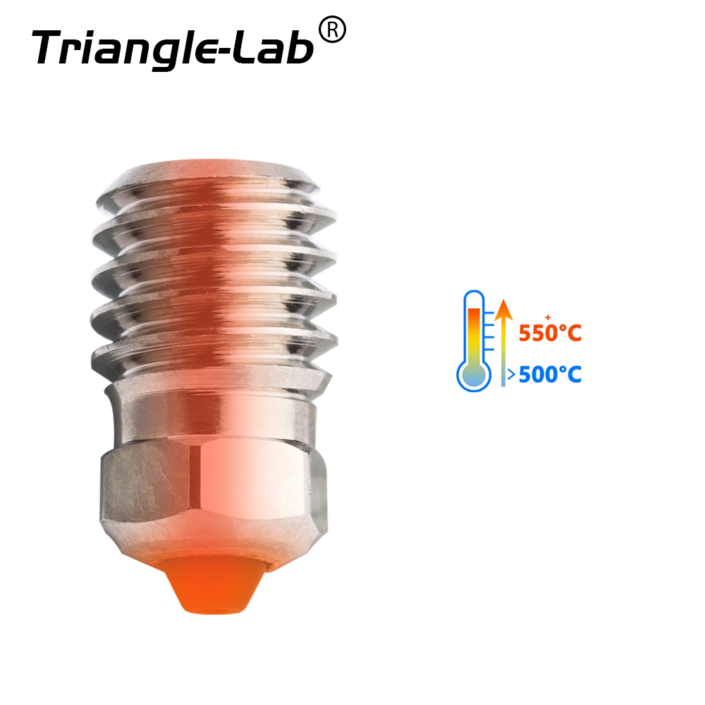 TZ Bimetal Nozzle