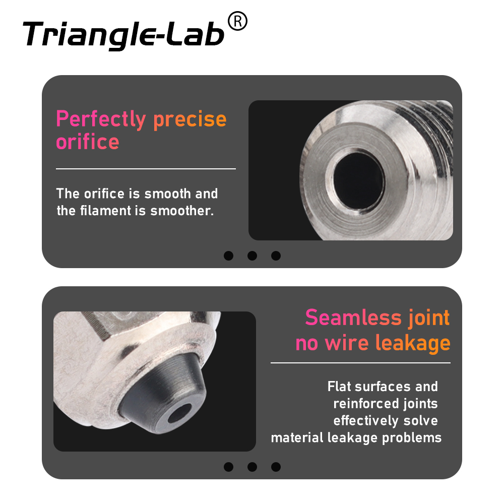 TZ Bimetal Nozzle