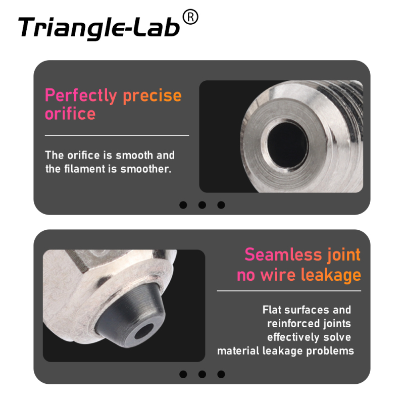 TZ Bimetal Nozzle