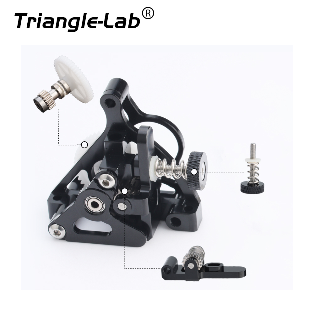 All Metal Sherpa Mini Extruder