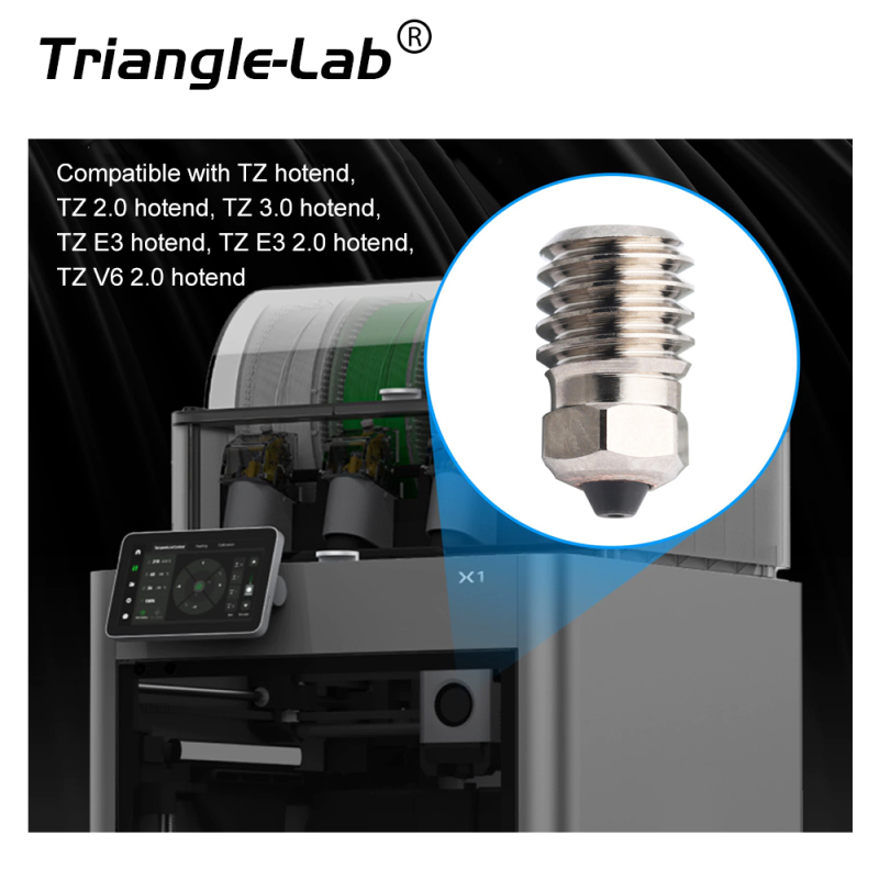 TZ Bimetal Nozzle