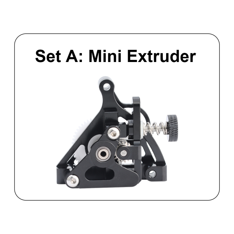 All Metal Sherpa Mini Extruder