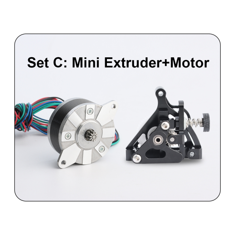 All Metal Sherpa Mini Extruder