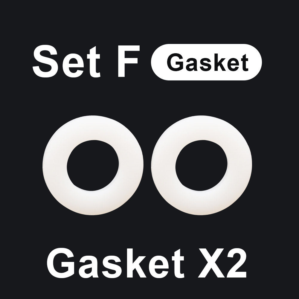 Transparent Gearbox Cover for Prusa MK4