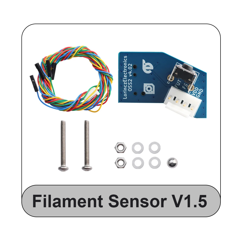Smart Filament Sensor For Orbiter V2/V2.5