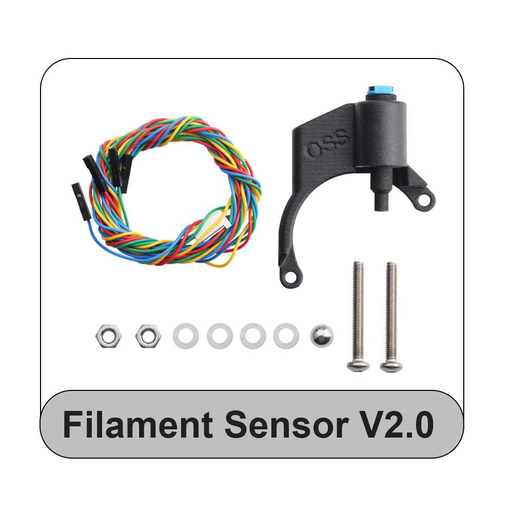 Smart Filament Sensor For Orbiter V2/V2.5