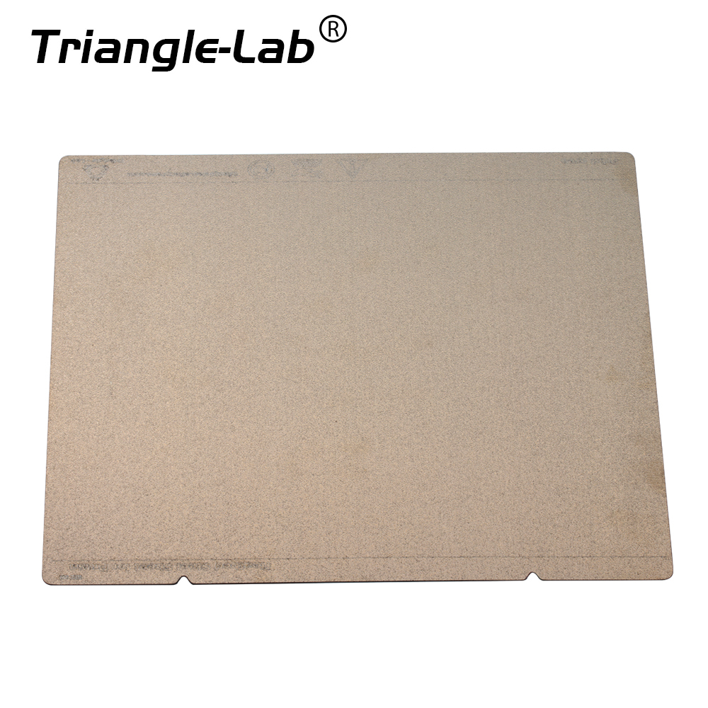 241x254mm PEI Spring Heatbed Steel Sheet