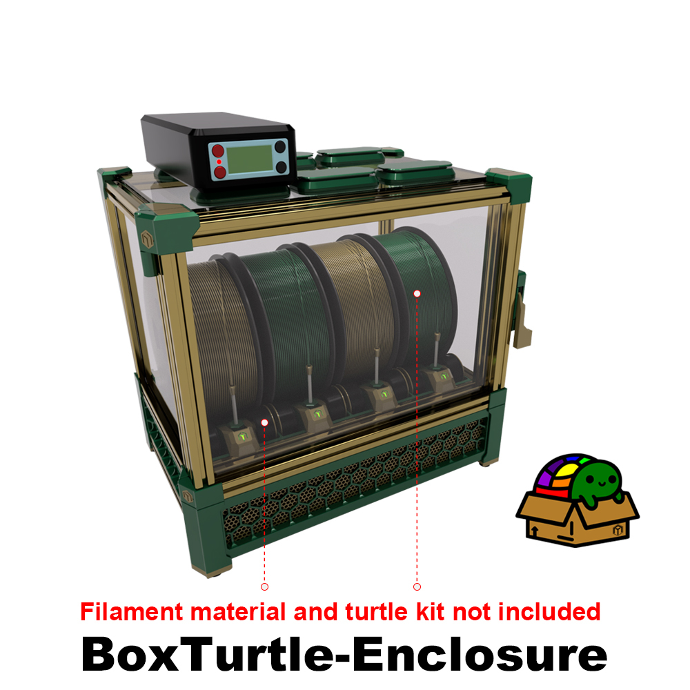BoxTurtle-Enclosure