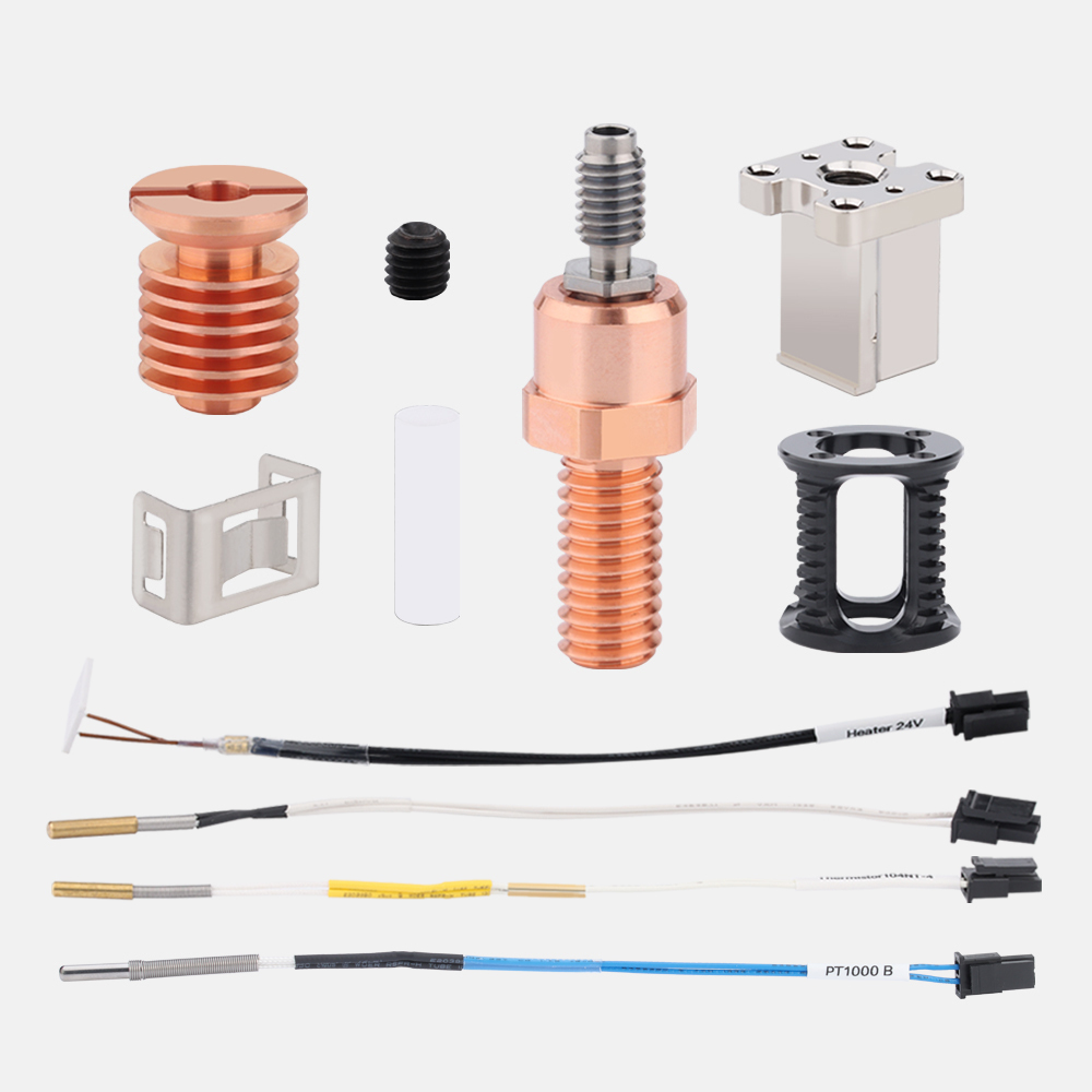 Dragon Ace Hotend Parts KIT