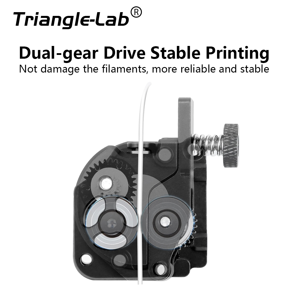 K1 Series Extruder