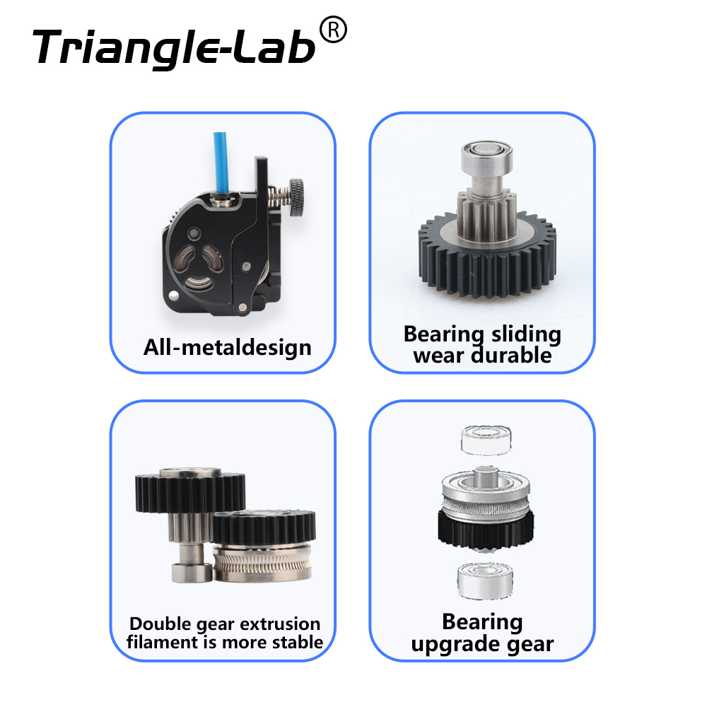 K1 Series Extruder