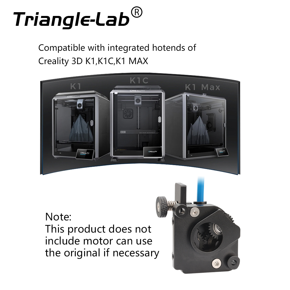 K1 Series Extruder
