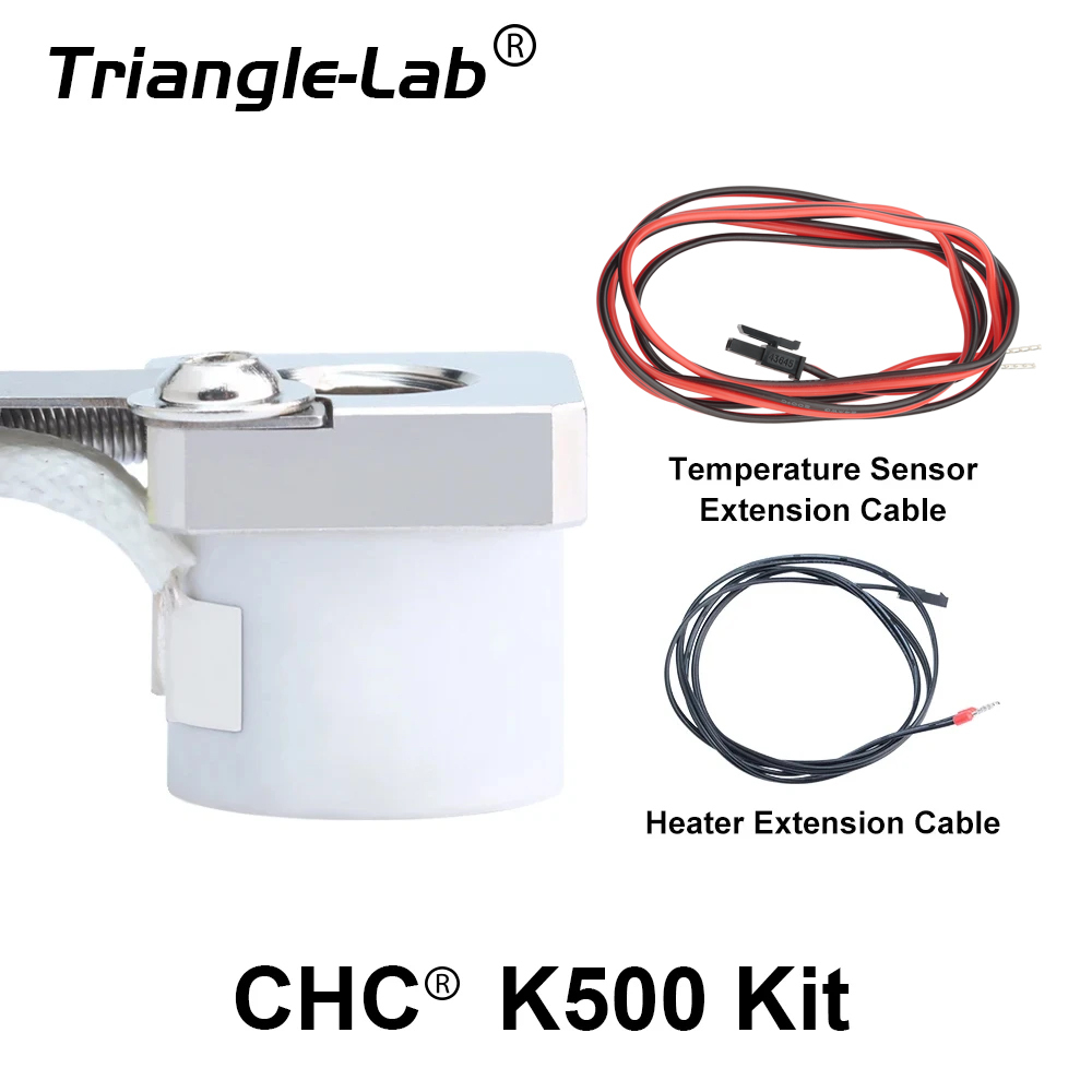 CHC K500 Ceramic heating rings