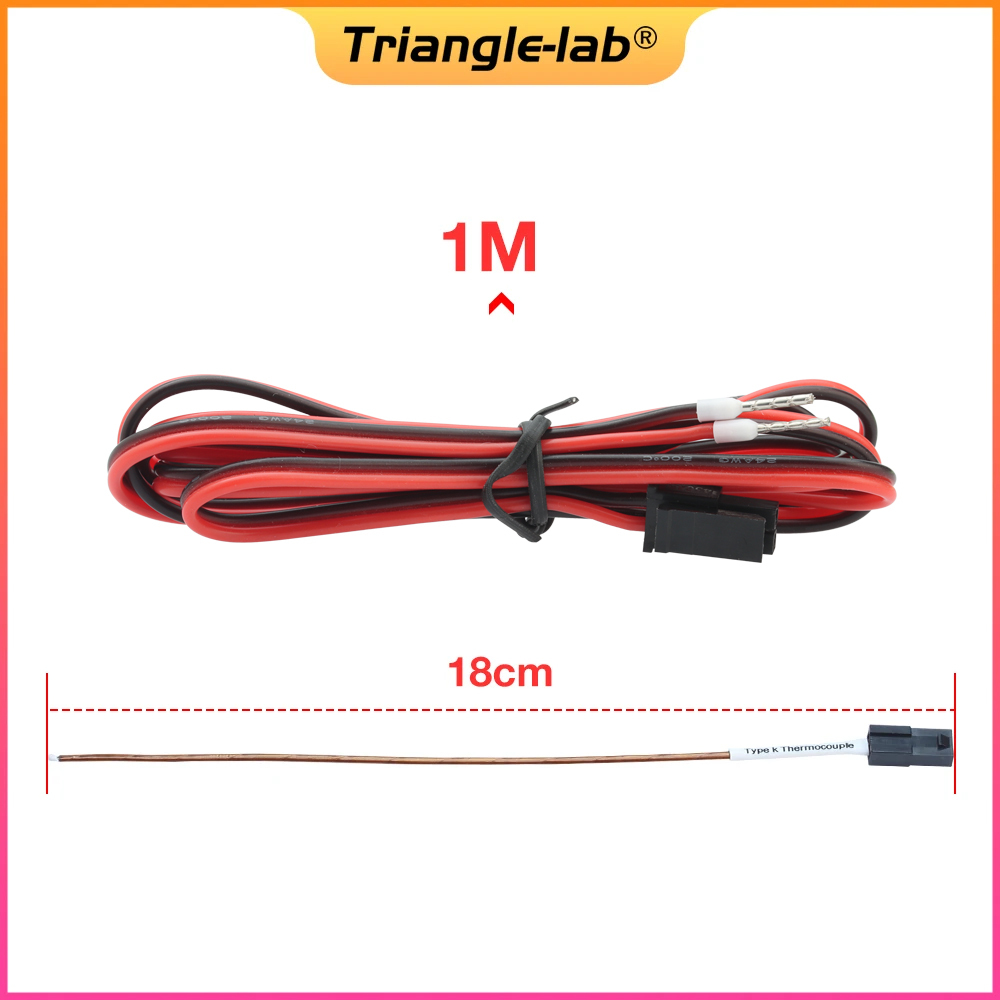 K500 Thermocouple Bare