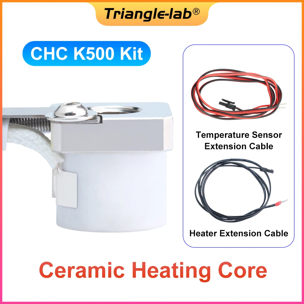 CHC K500 Ceramic heating rings