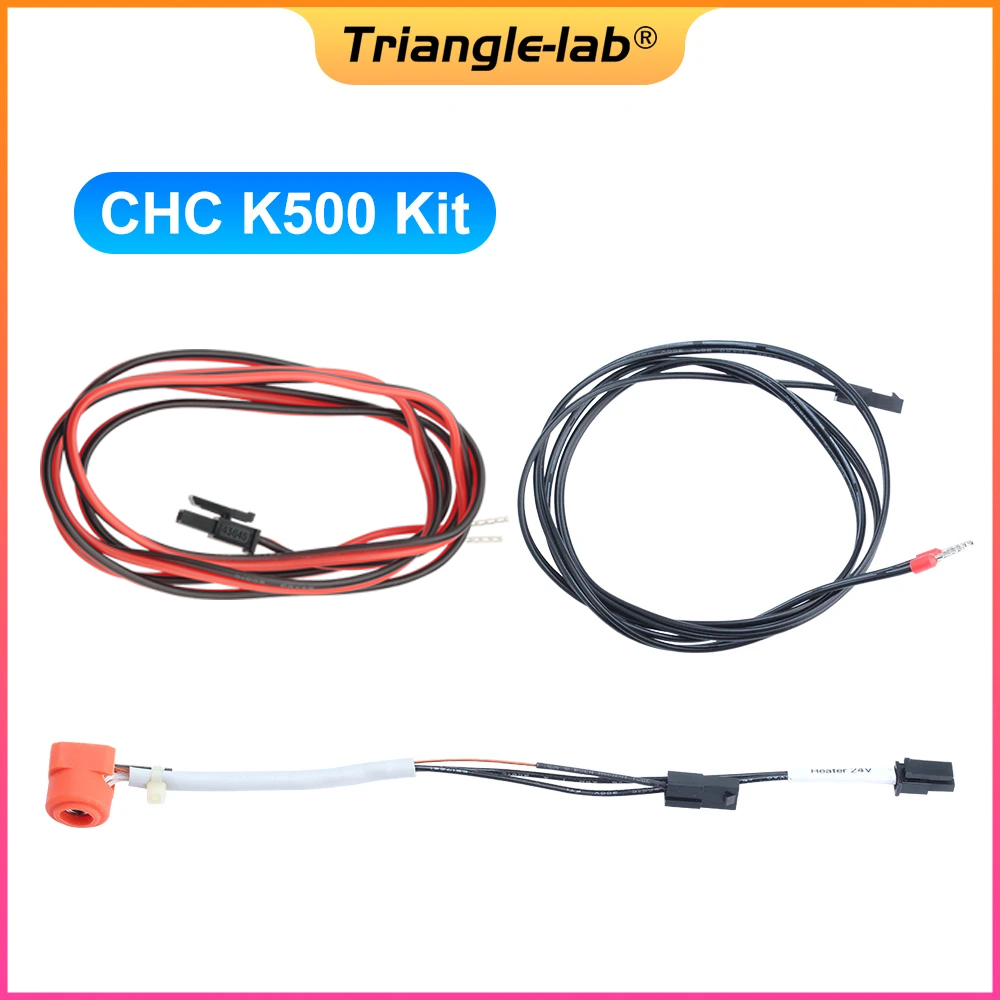 CHC K500 Ceramic heating rings