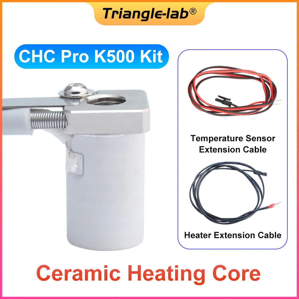 CHC Pro K500 Kit Ceramic Heating