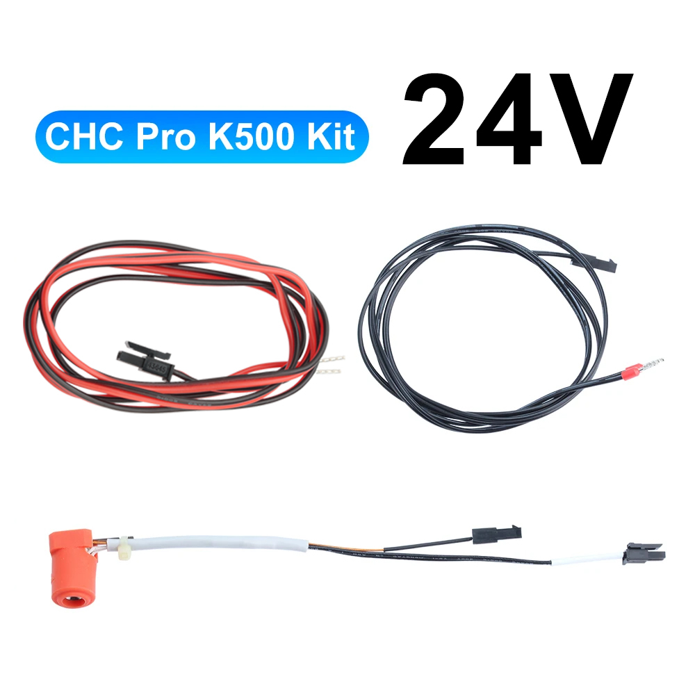 CHC Pro K500 Kit Ceramic Heating