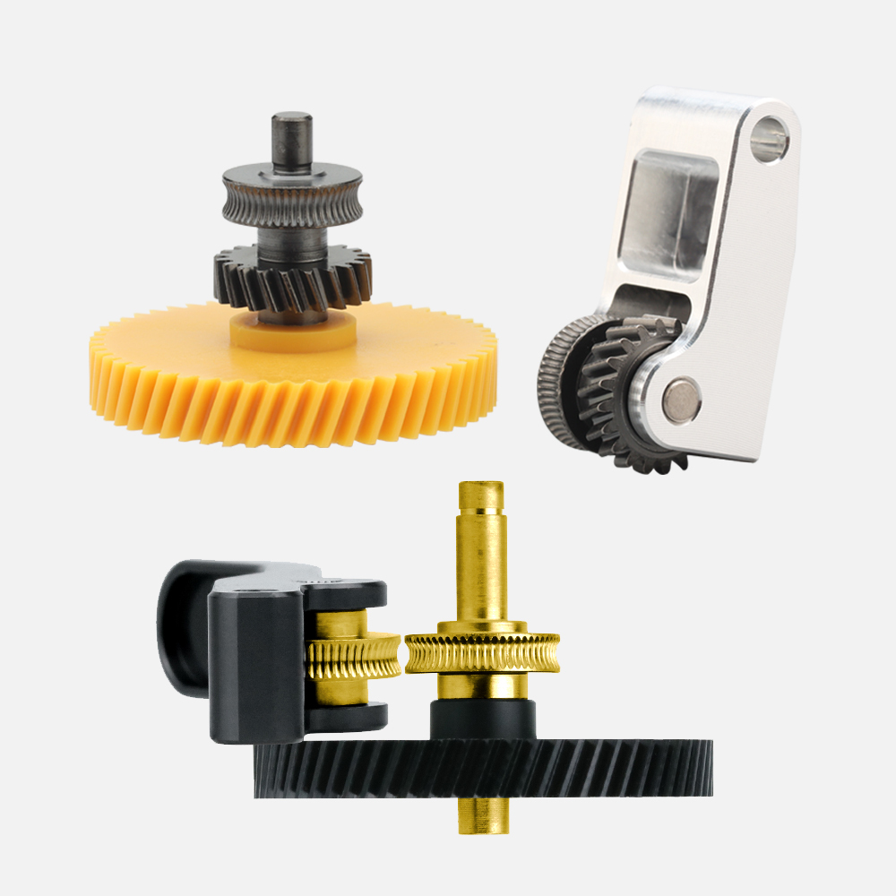 Extruder Gear for P1P P1S X1C A1 A1 mini