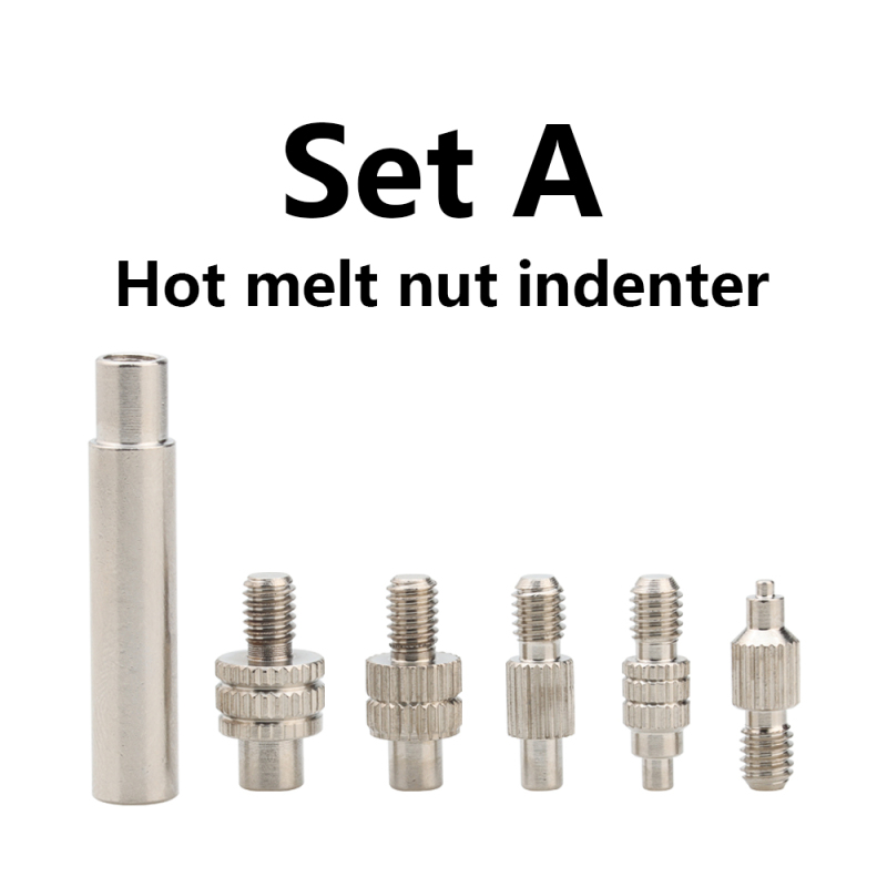 Soldering Iron Hot Melt Nut Extrusion Tool