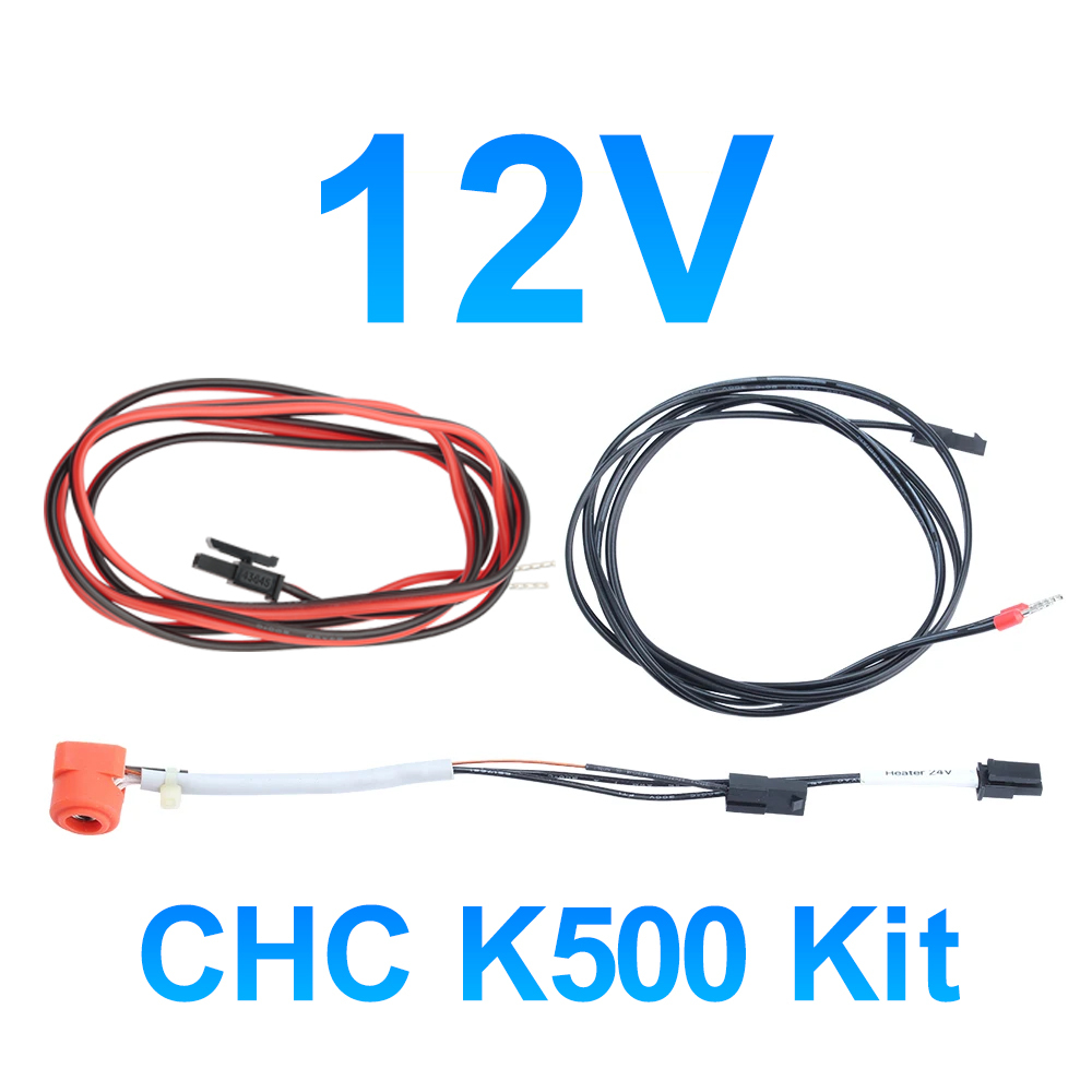 CHC K500 Ceramic heating rings
