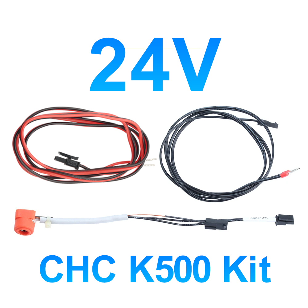 CHC K500 Ceramic heating rings