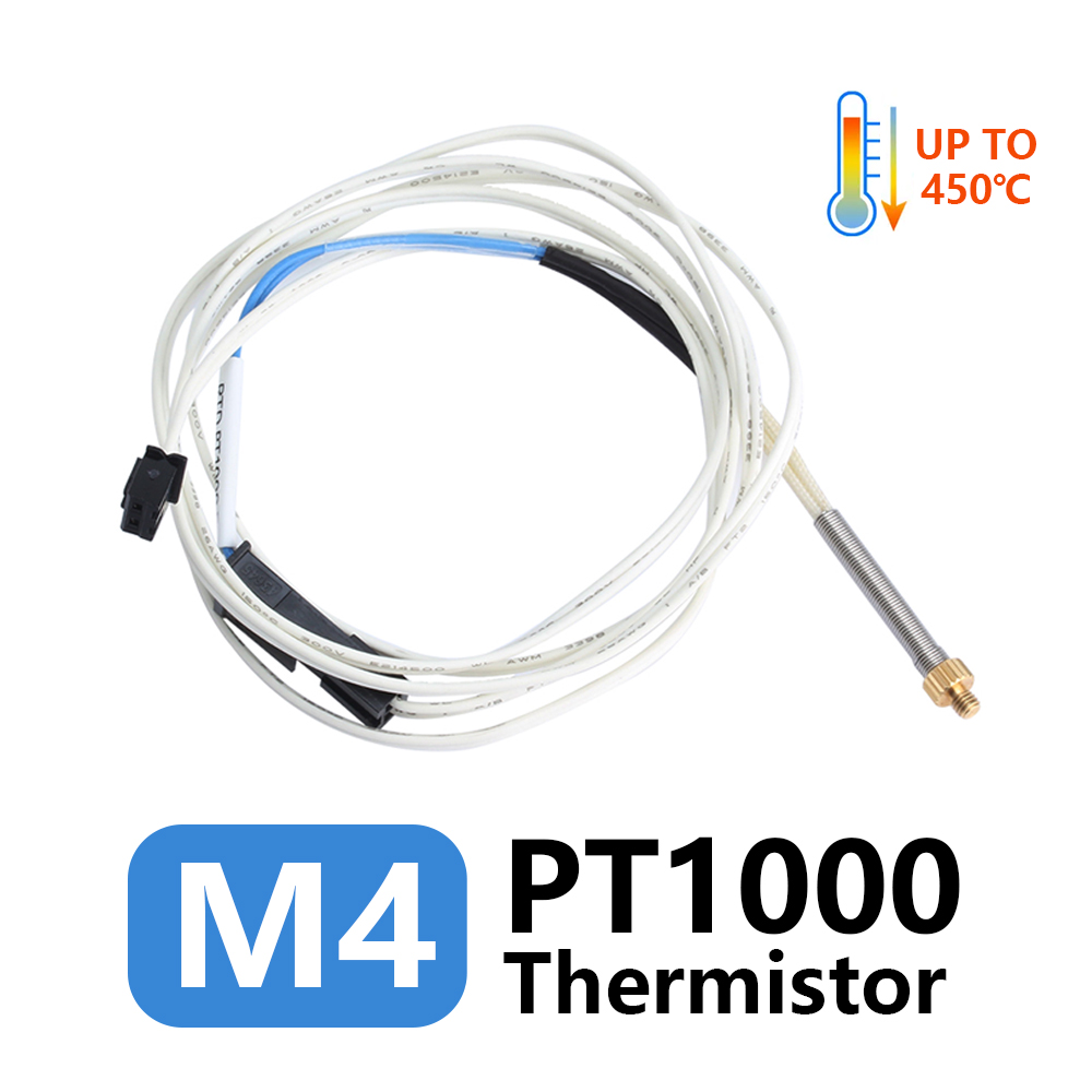 PT1000 枠K18  トップ PT1000 M3 M4 Screw Thermistor Cartridge