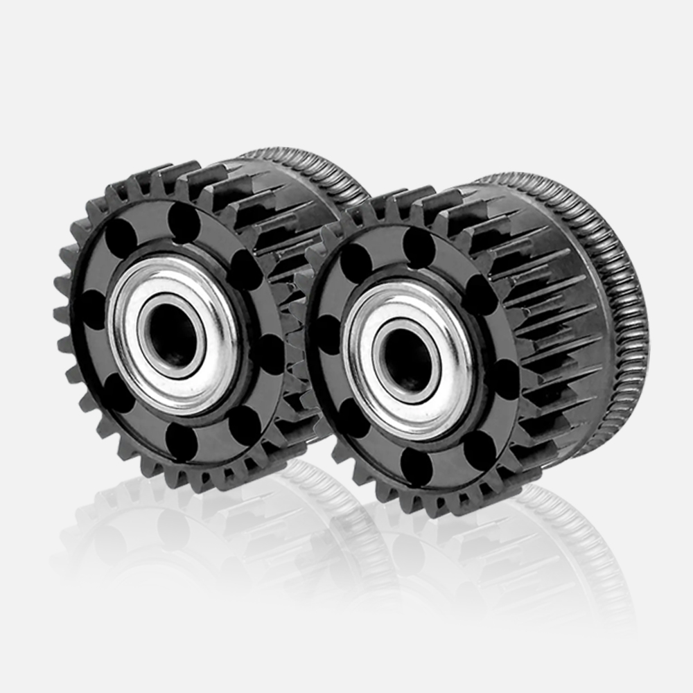 Upgrade Extruder Gear For Creality K2 serie All Metal Filament