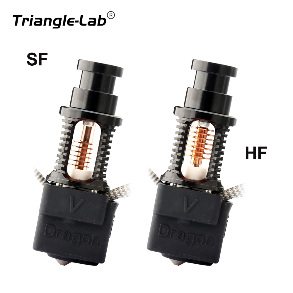 T-Volcano Dragon Hotend High Flow