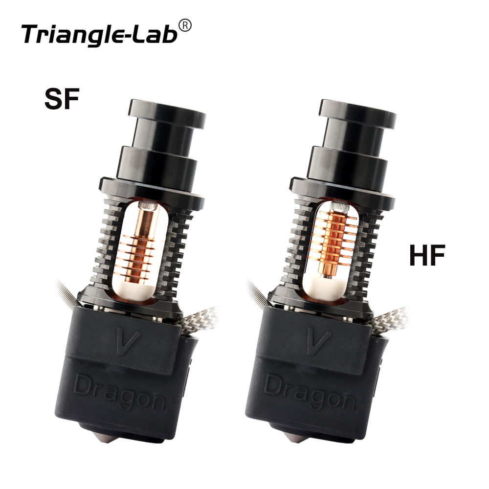 T-Volcano Dragon Hotend High Flow