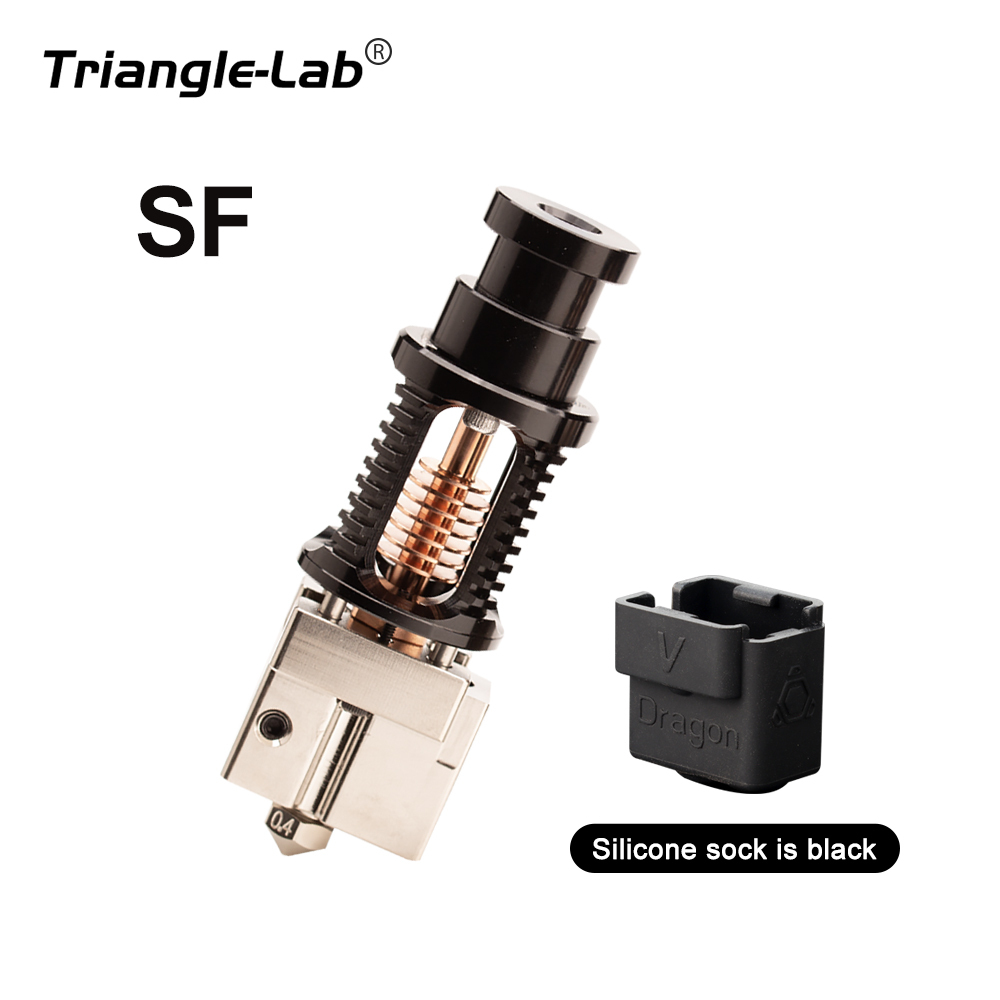 T-Volcano Dragon Hotend High Flow