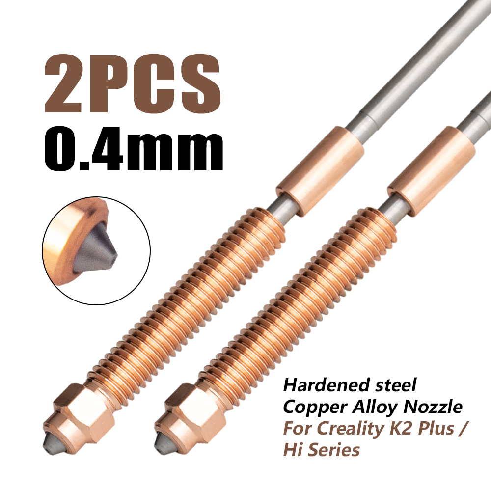 K2 Plus Nozzle