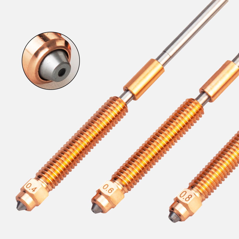 Upgrade Extruder Gear For Creality K2 serie All Metal Filament