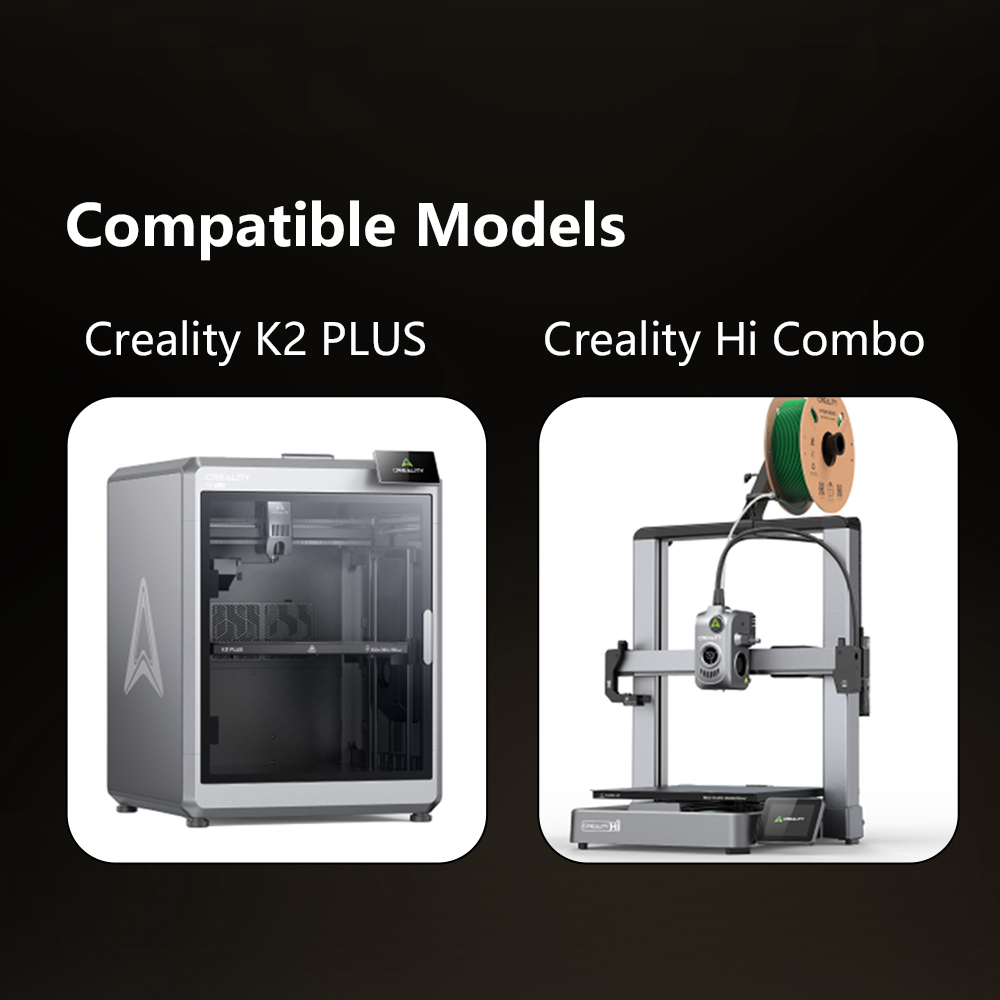 K2 Plus Nozzle