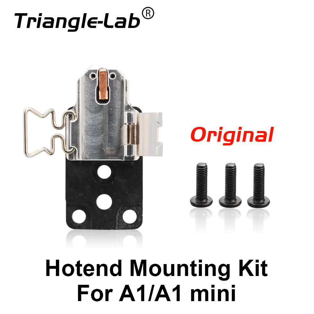 Bambu Lab A1 Mini Hotend Mounting Heating Assembly