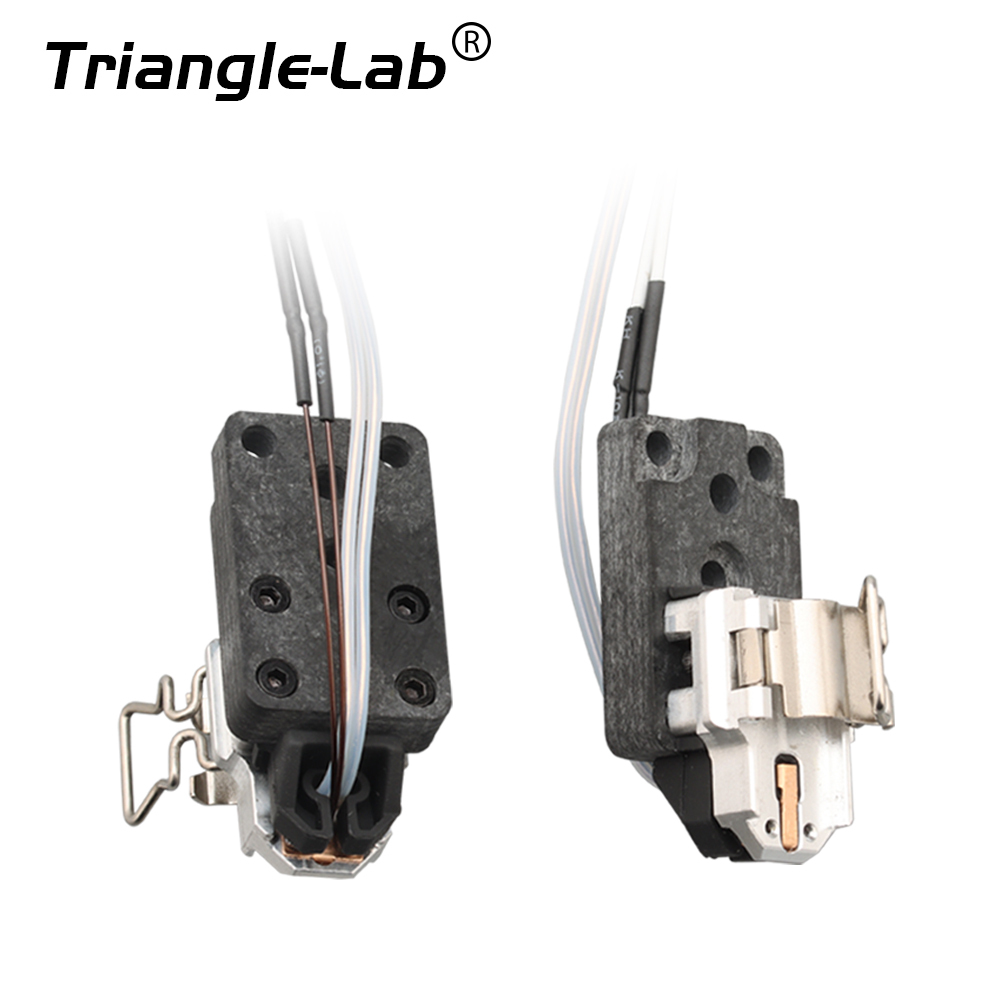 Bambu Lab A1 Mini Hotend Mounting Heating Assembly