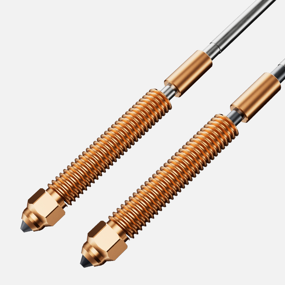 Endcoat Silicon Carbide Nozzle For Creality K2 Plus Nozzle