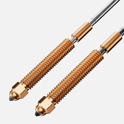 PATIKIL Distanziatori In Ottone M5, 5pz Distanziatori Metallici In - 7