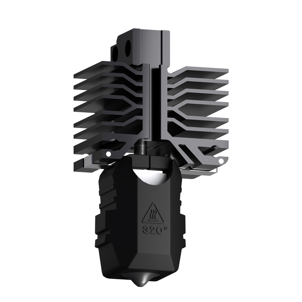 New Conch M6 Hotend