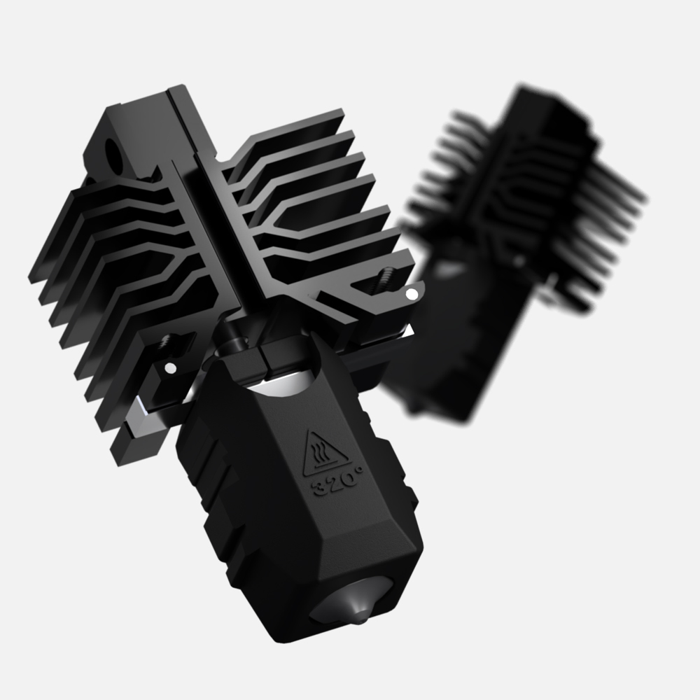 New Conch M6 Hotend