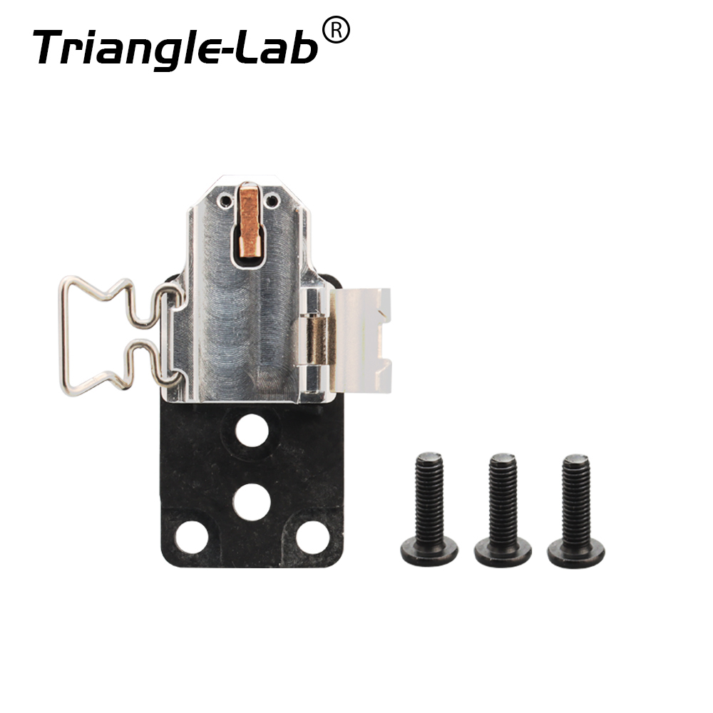 Bambu Lab A1 Mini Hotend Mounting Heating Assembly
