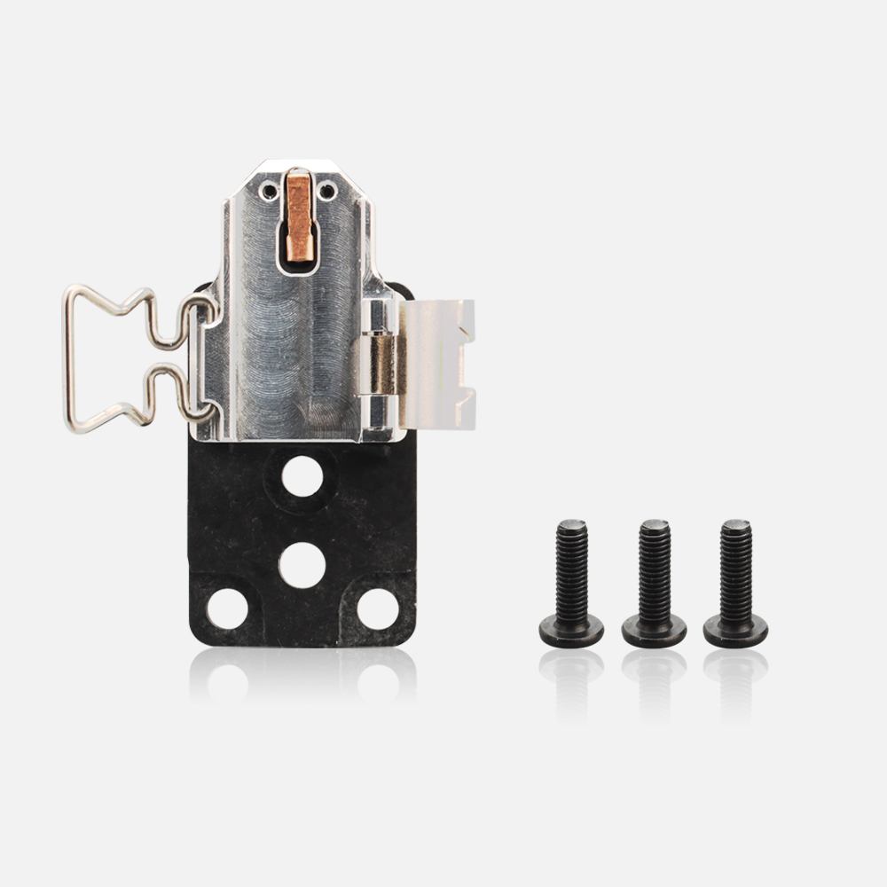 Bambu Lab A1 Mini Hotend Mounting Heating Assembly