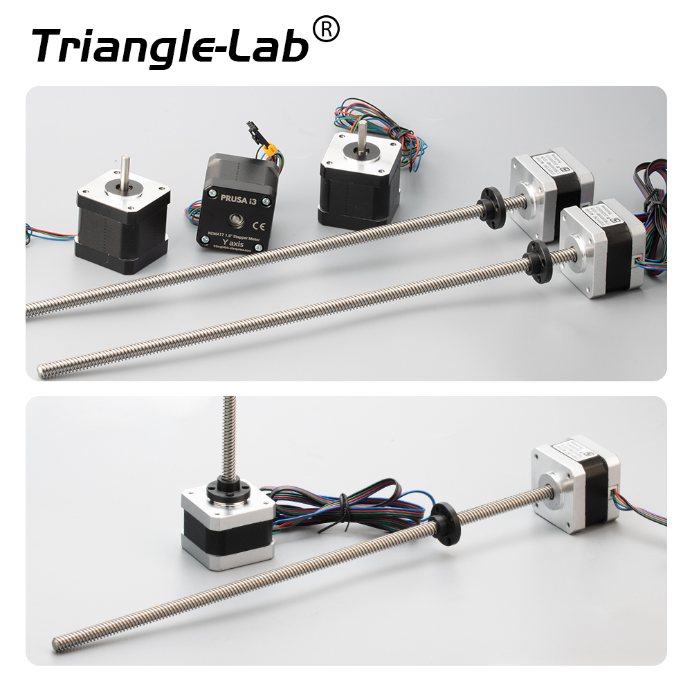 Nema 17 Lead screw stepper motor