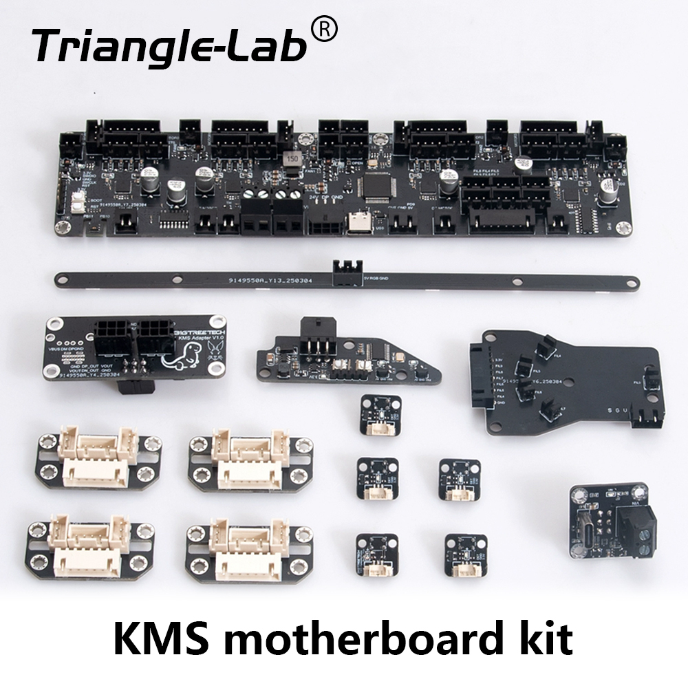 KMS V1.0 Klipper Multi Color System