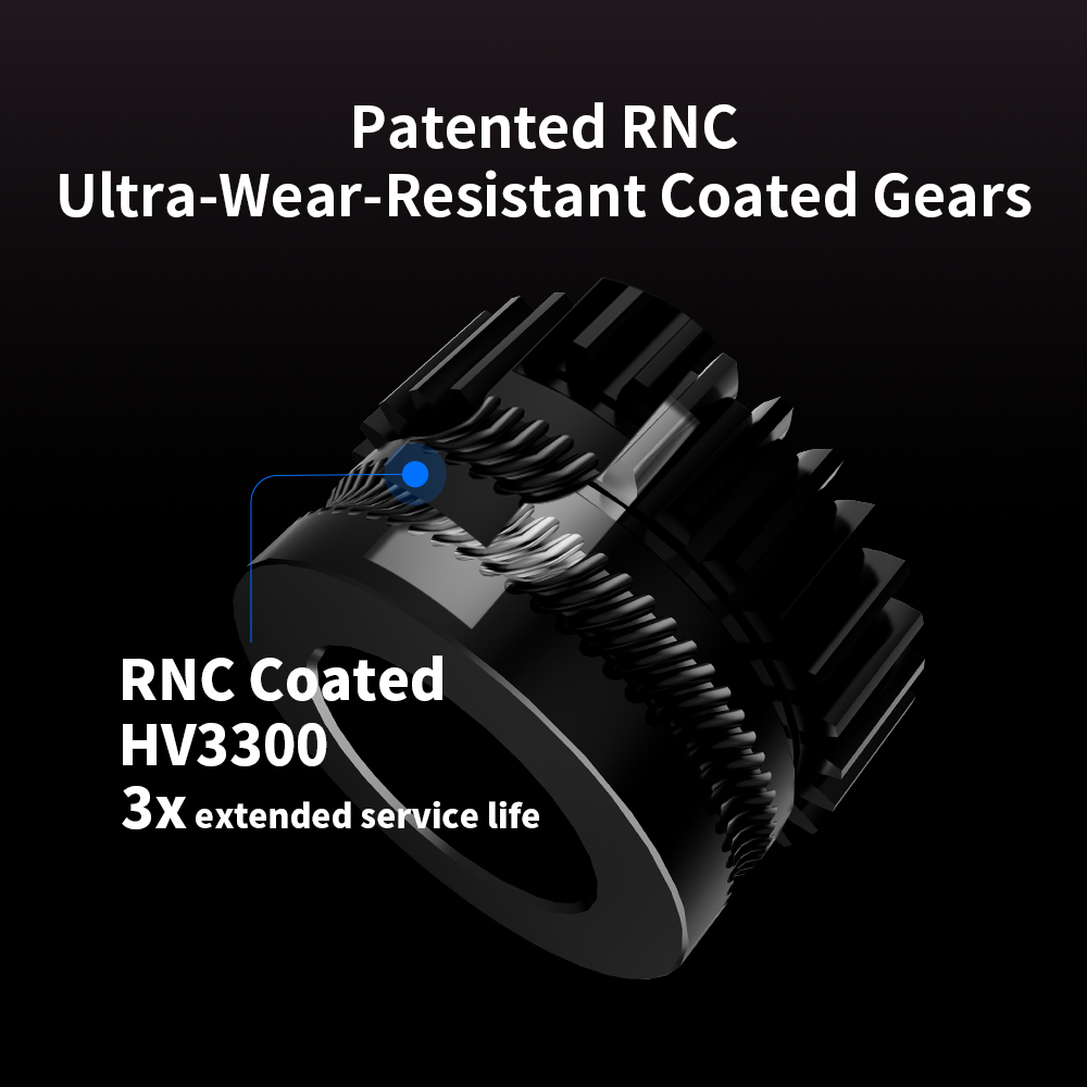 DXC Extruder  FOR Creality K1 K1C K1 MAX