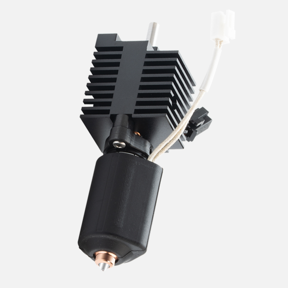 Keramisch verwarmingsblok met Unicorn-nozzle, Creality K1C, K1 Max