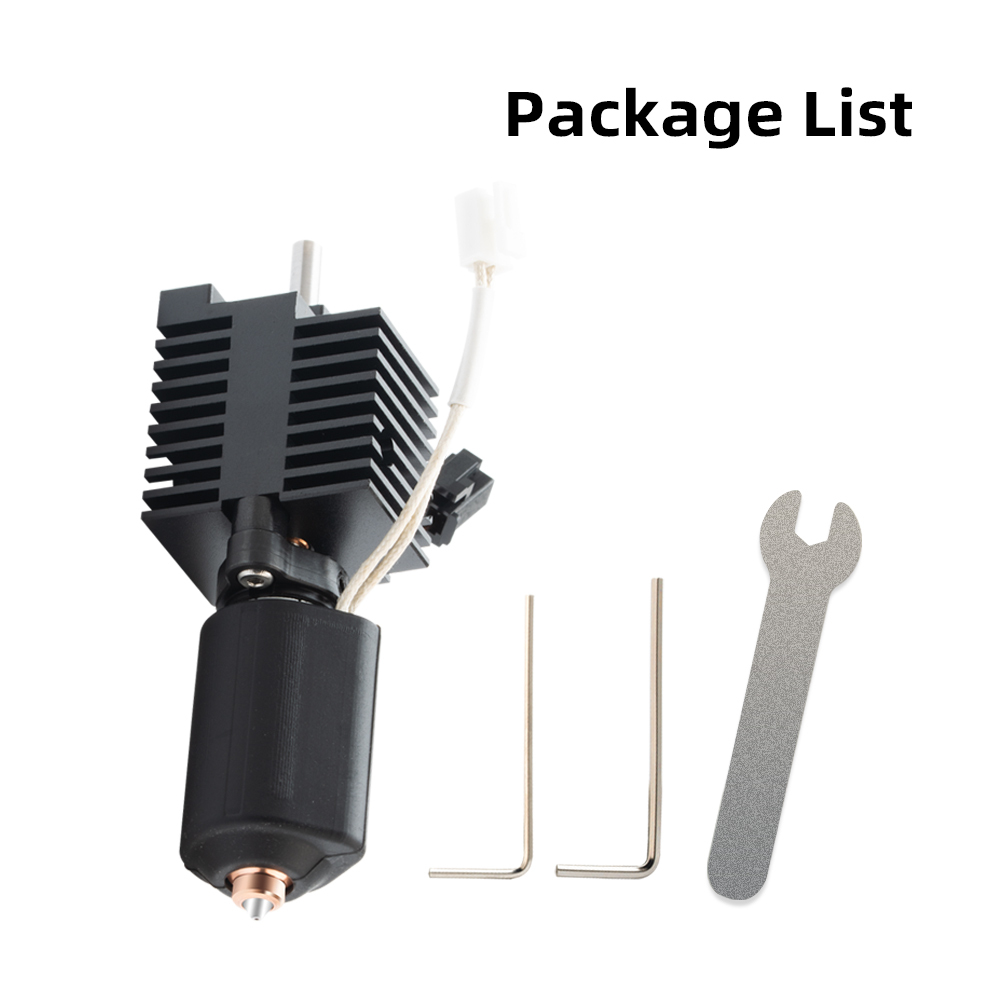 Creality K2 Plus Ceramic Heating Block Replacement Hot End